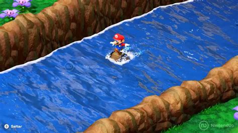 Nintendo Ha Reinventado Un Clásico Impresiones Finales De Super Mario Rpg