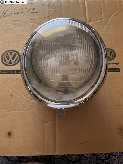 TheSamba VW Classifieds Porsche Hella Headlight Og