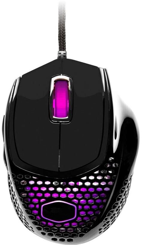 Cooler Master Mastermouse Mm720 Glänzend Schwarz Ab 2490 € Preisvergleich Bei Idealode