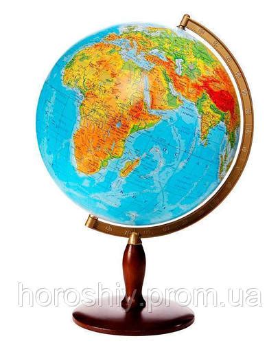 Глобус настольный ученический подарочный Glowala 420 мм Glowala (ID ...