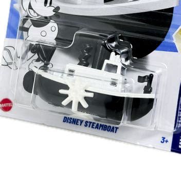 Hot Wheels Disney Steamboat Mickey Mouse Hyy Carrinho De Brinquedo Magazine Luiza