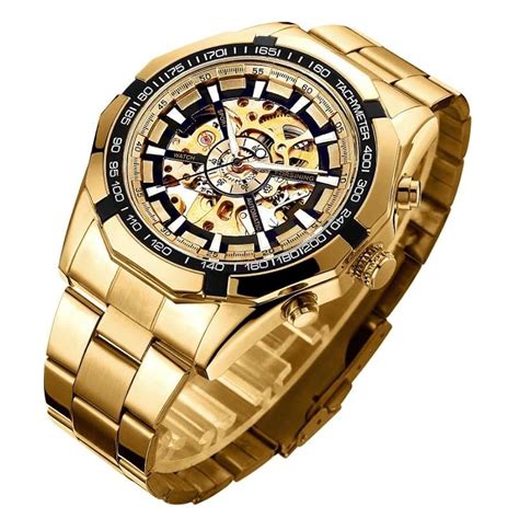 Cheap Men S Automatic Watches Hotsell Fabricadascasas