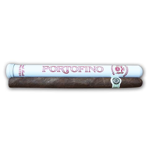 Macanudo Cafe Portofino Tubed Cigar 1 Single