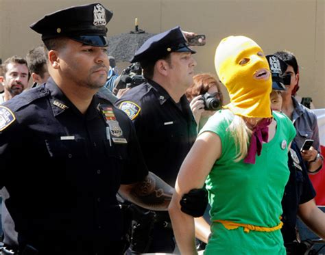 Satanic Pussy Riot Not Welcome In Brooklyn Orthodox Priest Brooklyn Paper