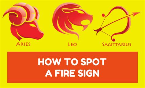 Fire Signs Zodiac: Learn More About the Three Fire Signs - Mythologian