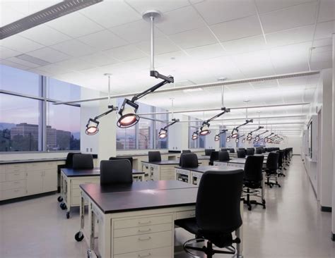 Forensic Lab Crime Lab Design