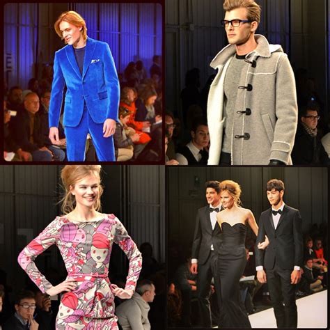 Enrico Coveri Fall Winter 2013.14 Collection