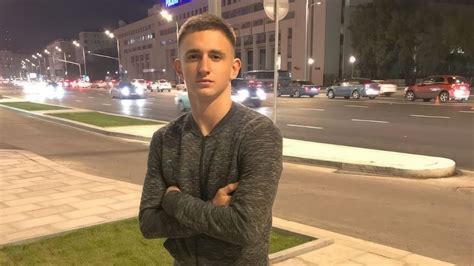 Михаил Литвин – биография, фото, личная жизнь, девушка, рост и вес 2025 ...
