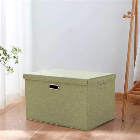 Summer Savings Clearance! Suncoda Storage Bins with Lids, Large
