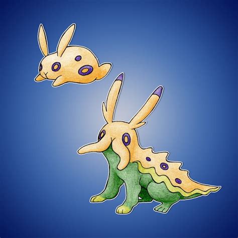 Sea Hare Fakemon By Fakemaket On Deviantart Pokemon 20 Pokemon