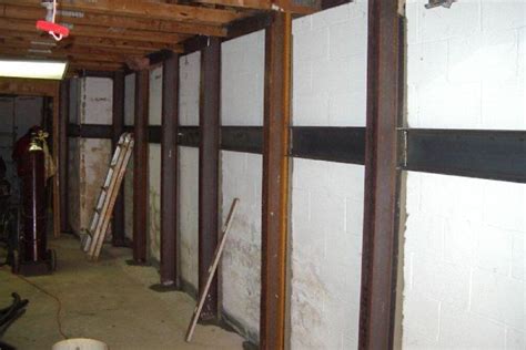 Facts about bowing basement walls | Family Waterproofing