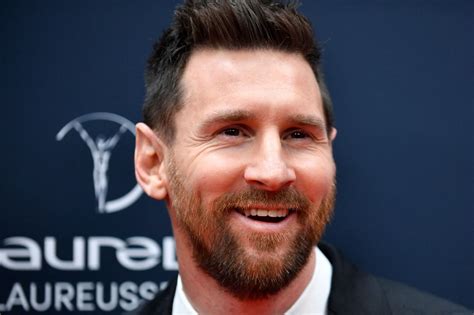 Lionel Messi Llega A Miami Para Iniciar Su Aventura En La Mls