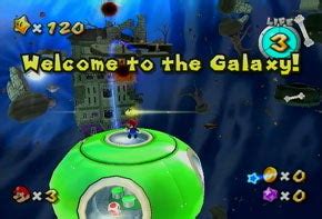 Luigi And The Haunted Mansion Super Mario Galaxy Guide IGN