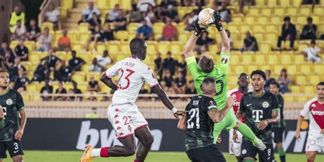 El Rennes prosigue su escalada el Mónaco reacciona La Neta Neta