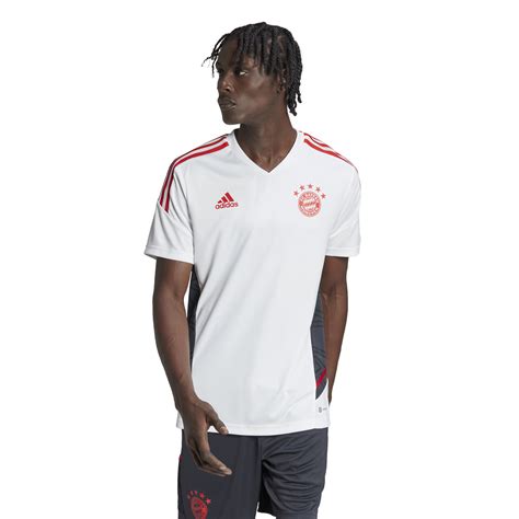 Adidas Bayern 22 23 Condivo Training Jersey SoccerWorld SoccerWorld