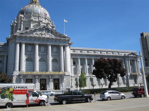 Une Fran Aise San Francisco La Mairie De San Francisco