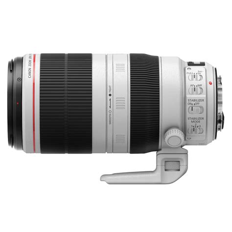 Canon EF 100-400mm f/4.5-5.6L IS II USM Objektiv mieten ab 8,86 € am Tag