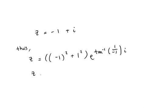 Solved Let Z K 1 λz K Be A Complex Scalar Iterative Equation With λ μ I ν Show That Its