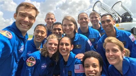 Indian American Among 12 New Astronauts Chosen By Nasa Welcomenri