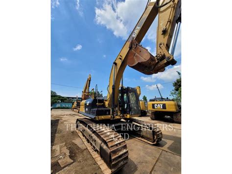 CAT 330D2L Excavadoras de cadenas Construcción CATERPILLAR WORLDWIDE