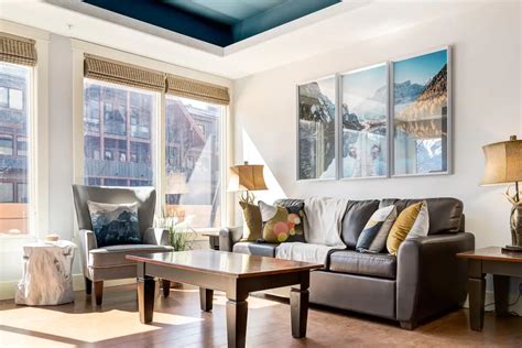 2 Bed Airbnb Canmore Alberta - S & T Properties