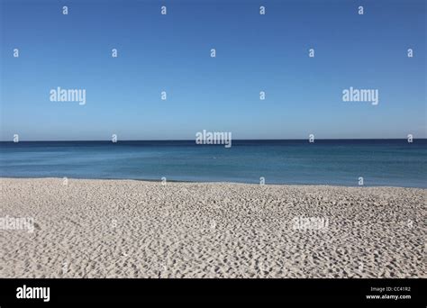 Tunisia sousse beach hi-res stock photography and images - Alamy