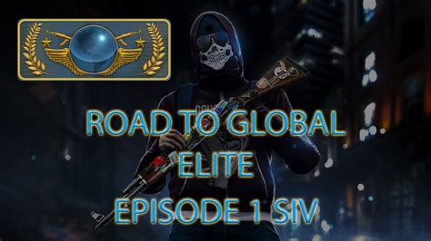 CSGO Road To Global Elite Rank Up Silver IV YouTube