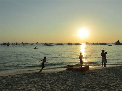 Boracay Sunset