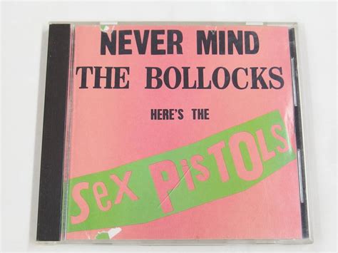 Yahoo オークション CD Never mind the bollocks here s the Sex P