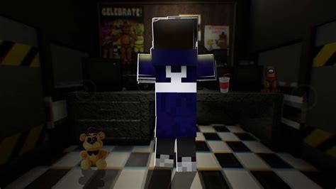 O MELHOR MAPA DE FIVE NIGHTS AT FREDDY S NO MINECRAFT YouTube