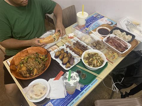 The flushing mall food court secret that locals keep to themselves