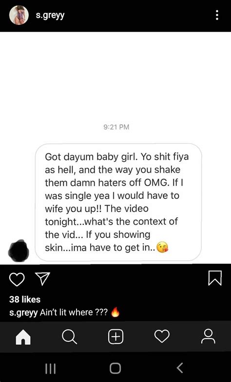 Look At This Simp She Still Won T Give You The Pussy Bruh Scrolller