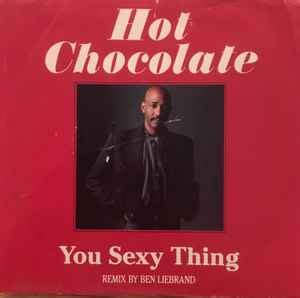 Hot Chocolate You Sexy Thing Vinyl Discogs