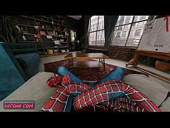 Vr Conk Spider Gwen Xxx Parody Hot Kiara Cole As Gwen Stacy Cosplay Vr Porn Free Mobile Porn