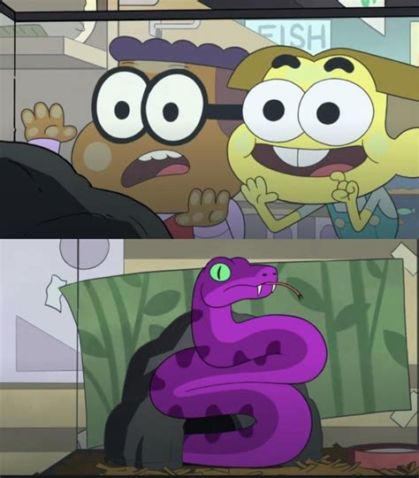 Big City Greens pilot : BigCityGreens