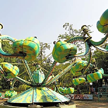 Essel World Mumbai - Ticket Price, Timings & Famous Attractions