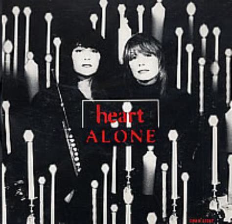 Heart - Alone (1994, CD) | Discogs