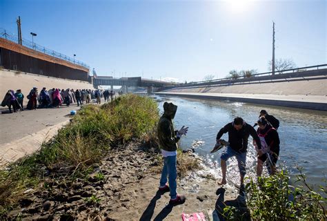 EE UU deportó a más de un centenar de migrantes a México Radio Fe y