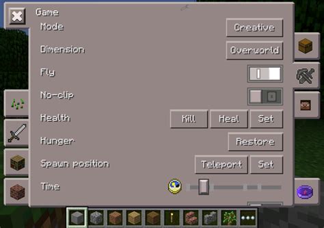 Toolbox Mod Minecraft PE Mods Addons