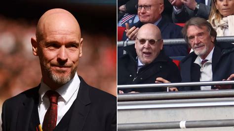 Erik Ten Hag Set For Huge Pay Cut If He Remains At Man Utd Next Season