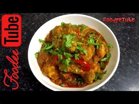 How To Make The Best Chicken Naga YouTube