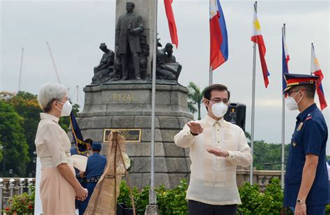 ‘like Rizal Frontliners Are Modern Heroes Manila Standard