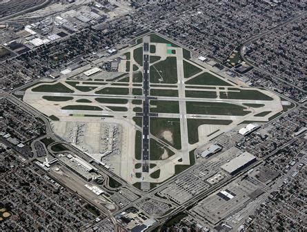 Chicago Midway Airport Control Tower Closes Due To Coronavirus