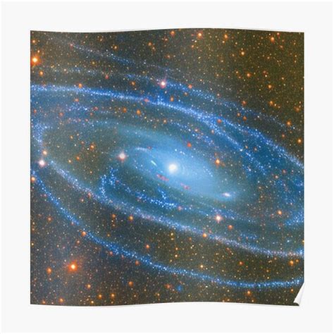 Hubble Extreme Deep Field Premium Matte Vertical Poster Sold By Gary