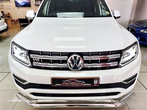 Used 2021 Volkswagen Amarok for Sale - 46 000 km