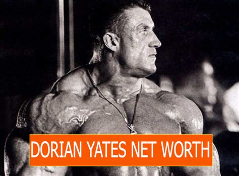 Dorian Yates Net Worth 2021 Wiki Age Bio Earning Wealth