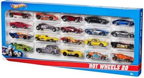Mattel Hot Wheels 20er Geschenkset Serie 1 64 ab 33 52 2025 Preisvergleich Geizhals Österreich