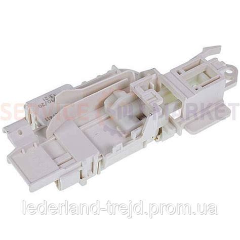 Купить Замок люка (двери) DL-S1 для стиральной машины Electrolux Bitron ...