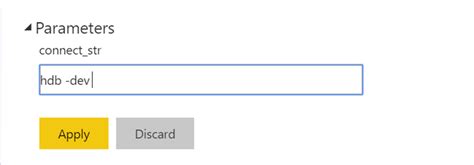 Power Bi Parameters How To Use Parameters In The Power Bi Service