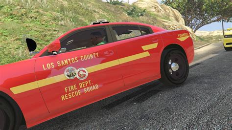 Emslsfd Charger Gta5